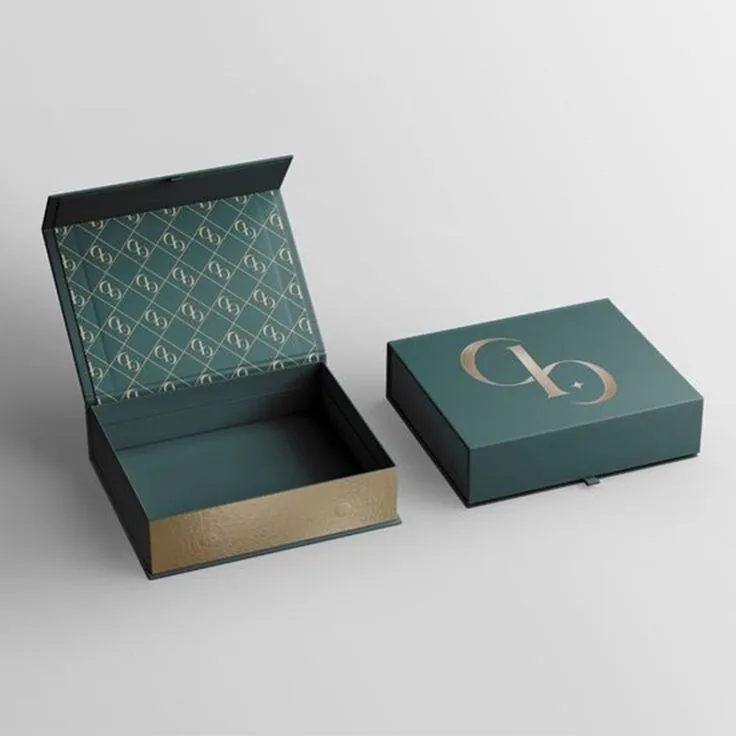 Custom Rigid Boxes